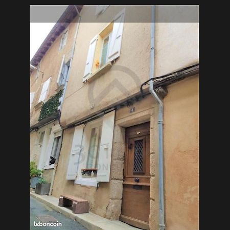 Jolie Maison De Village A Roquecourbe Zewnętrze zdjęcie